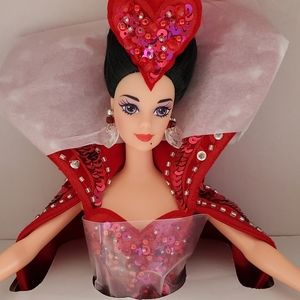 1994 Queen of Hearts Barbie by Bob Mackie